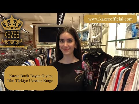 , title : 'Kazee Butik Bayan Giyim, Tüm Türkiye Ücretsiz Kargo | www.kazee.com.tr'