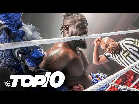 Top Moments From NXT Vengeance Day, Mansoor & Mason Arm Wrestling Match, More | Fight Size