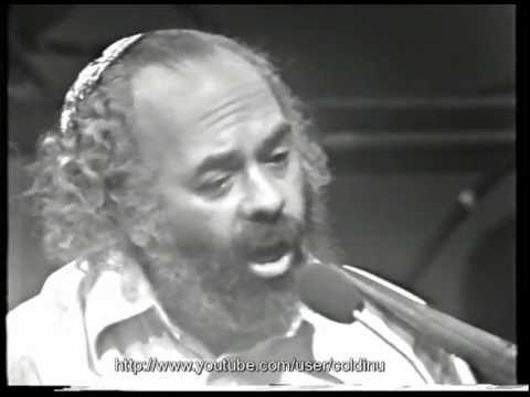 10/13 שלמה קרליבך - בואי בשלום Shlomo Carlebach - Boi Beshalom
