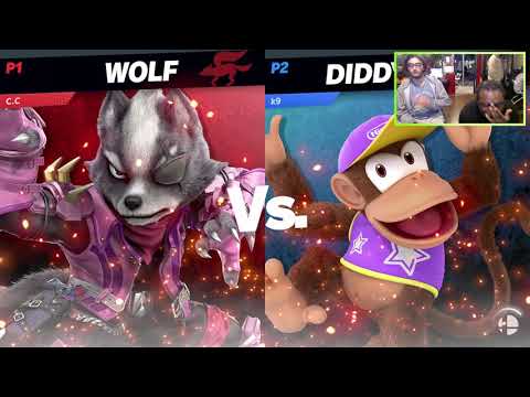 Ult @ Quickly! #75  - Charliedaking(0) VS  K9sbruce(3) /  Loser's Finals