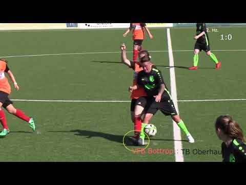 VFB Bottrop : TB Oberhausen Kreisligaspiel vom 22.09.2019 1:2(1:0)
