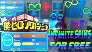Boku No Roblox Remastered Script Quirk Th Clip -