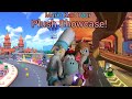 Mario Kart Tour Plush Showcase Chef Rosalina And Daisy Thai Dress