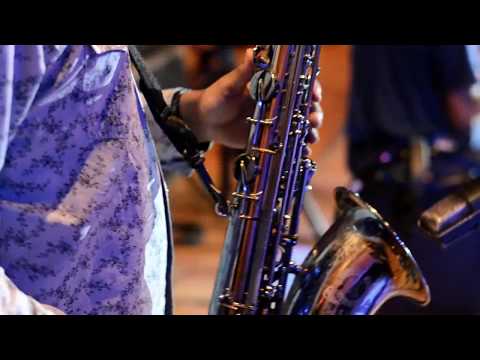 Marcus H. Mitchell's Band Live Performance Snippet at Omega Recording Studios