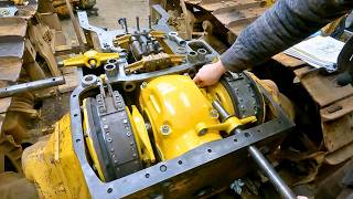 Man Spends 2 YEARS Restoring Abandoned BULLDOZER | CAT Rebuild by @PacificNorthwestHillbilly