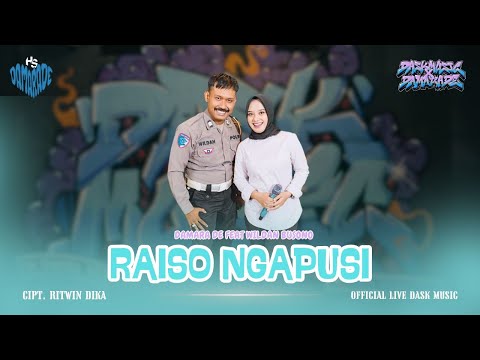 Raiso Ngapusi - Damara De ft. Wildan Busono (Official Live Dask Music)