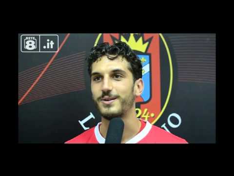 V.Lanciano - Crecco e Rozzi si presentano