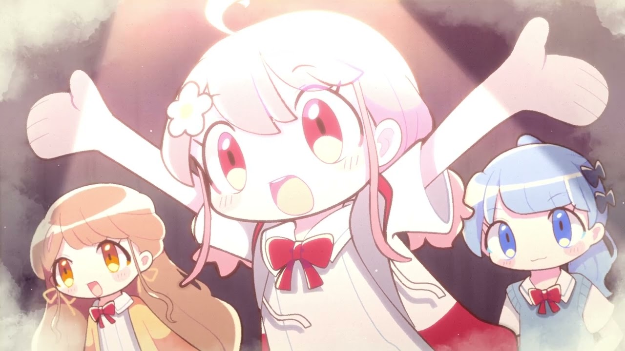 TVアニメ「てっぺんっ!!!!!!!!!!!!!!!」ED主題歌「あはっててっぺんっ／May’n」ノンクレジットVer