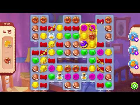 Homescapes Level 7902