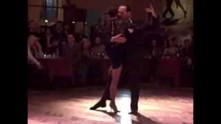Alejandra Gutty y Pancho Martinez Pey ~ Tango Secrets Festival 2014