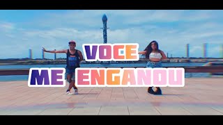 Você me enganou - Banda calypso - Rafael &amp; Dayana