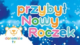Musik-Video-Miniaturansicht zu Przybył Nowy Roczek Songtext von Fasolki