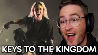LINKIN PARK &quot;Keys To The Kingdom&quot; Emily Armstrong Live @ The Kia Forum Los Angeles 2024 Reaction
