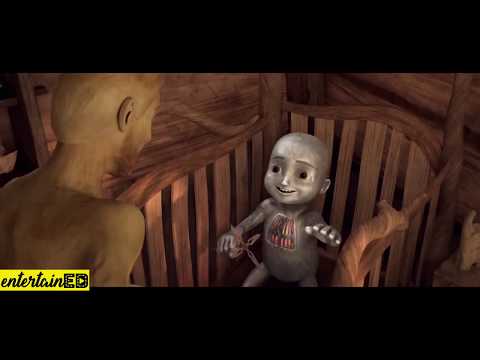 Award Winning: "Hewn" 3D Animated Short Film SAFTAs 2018