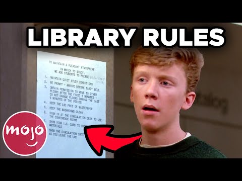 Top 10 Things You Didn't Notice in The Breakfast Club