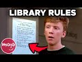 Top 10 Things You Didn't Notice in The Breakfast Club