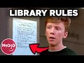 Top 10 Things You Didn T Notice In The Breakfast Club