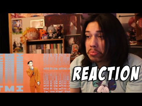 GRAY - TMI [Official Video] REACTION