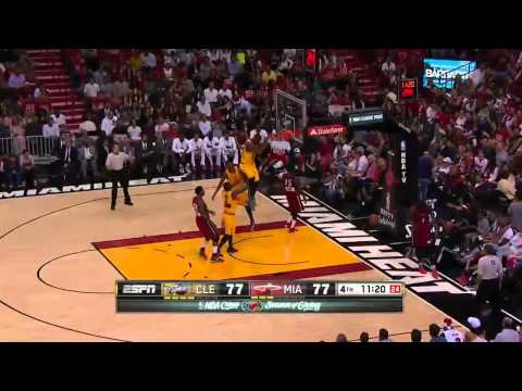 HD Cleveland Cavaliers vs Miami Heat   Full Highlights   December 25, 2014   NBA
