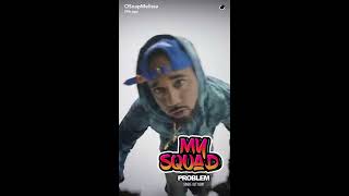 Problem - My Squad (Explicit Official Video)