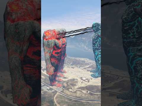 lava god franklin shinchan kill ice god