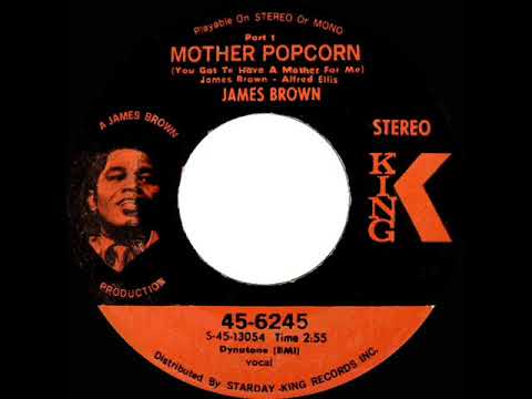 1969 HITS ARCHIVE: Mother Popcorn (Part 1) - James Brown (stereo 45)