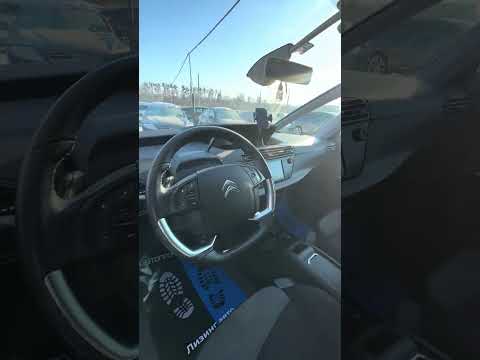 фото citroen c4 picasso ii рестайлинг 0