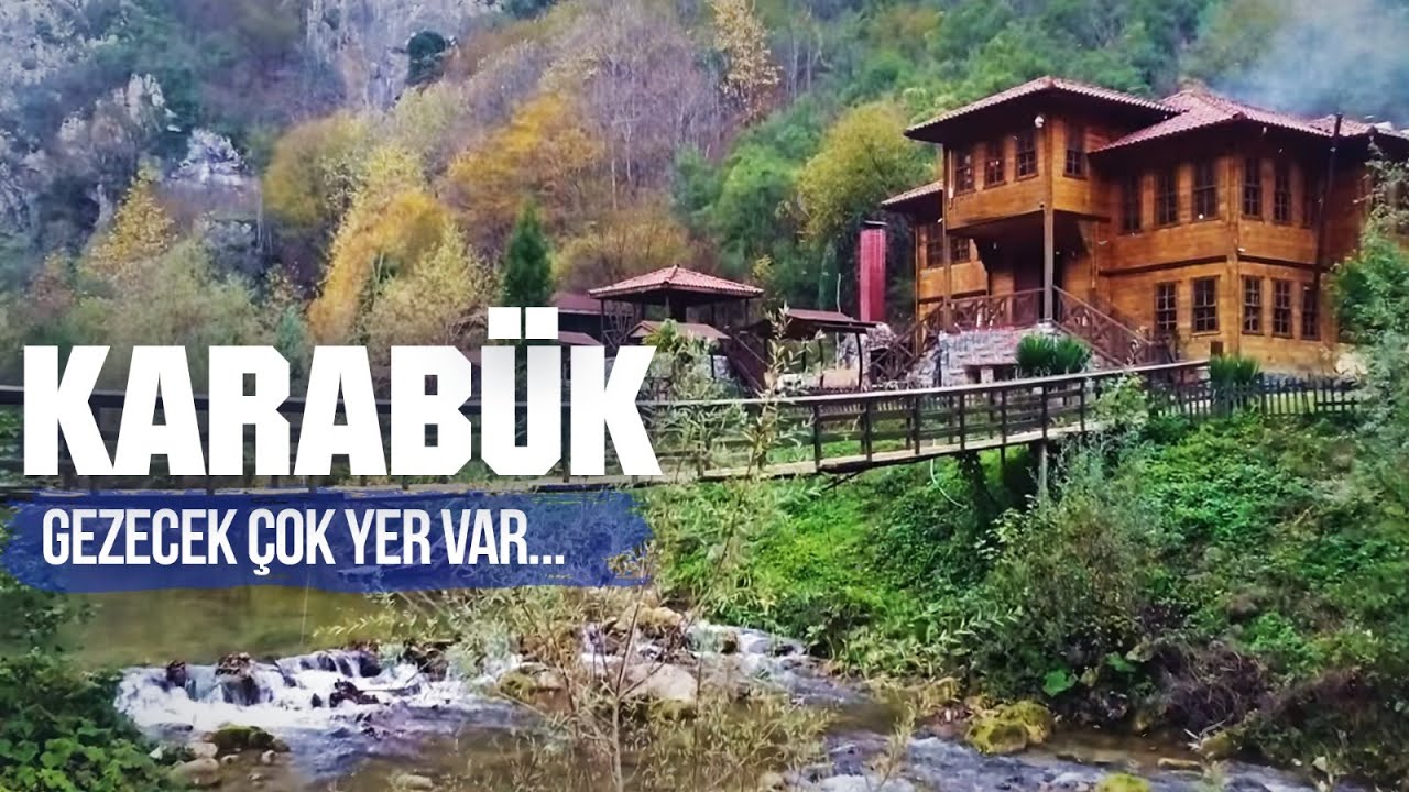 Karabük Tanıtım Filmi