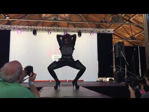 Bushwig 2017 (SAT) - Ali Beau