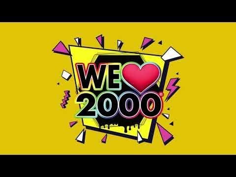 We Love 2000's party mix by Ulmann Feri