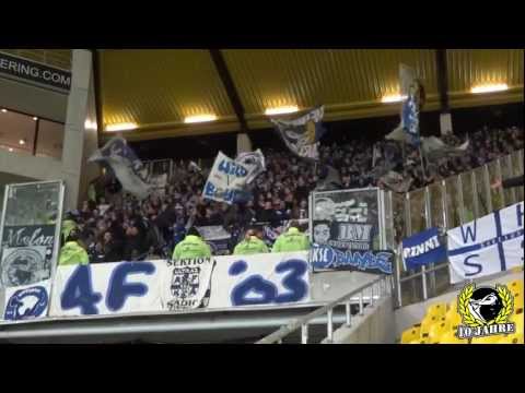 08.02.2013 Aachen - KSC