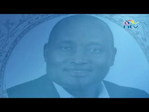 Who was Nyeri governor Wahome Gakuru?