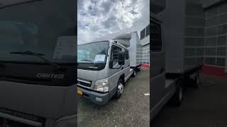 MITSUBISHI Canter 6C18D | TUV (APK) 2023 | 2007 | 1.128 668KM | EURO4 | INC truck tractor for sale image 4 MITSUBISHI Canter 6C18D | TUV (APK) 2023 | 2007 | 1.128 668KM | EURO4 | INC truck tractor image 4