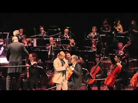 Alberto Caicedo with the Metropole Orkest: Al ritmo de mi guitarra