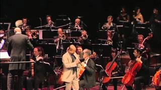 Alberto Caicedo with the Metropole Orkest: Al ritmo de mi guitarra