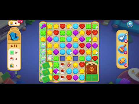 Matchington Mansion Level 3277