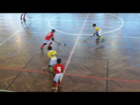 HÓQUEI EM PATINS | BENJAMINS | TAÇA APL 18/19 9ª Jornada | 12/05/19 | SALESIANA B 1-9 BENFICA A