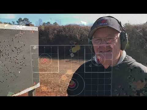 S2E3: Remington 511 and Winchester 141 22 cal Shootout