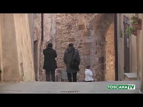 2021-01-05 TOSCANA - SCORIE NUCLEARI INVIDUATI DUE SITI È RIVOLTA