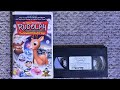 Closing To Rudolph The Red Nosed Reindeer Tge Island Of Misfit Toys 2001 Vhs