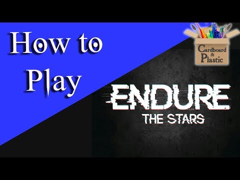Endure the Stars: How to Play