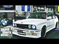 1991 BMW E30 M3 [Add-On / Replace | Template] 21