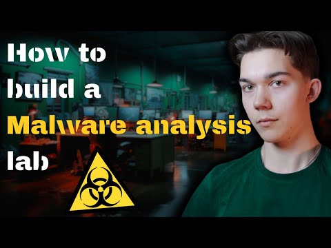How to build a Malware Analysis lab in 2024 (guide)