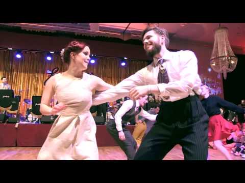 The Snowball 2015 - Strictly Lindy Finals - All Skate