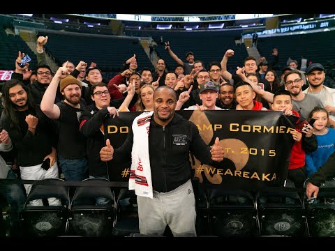 Daniel Cormier's FIGHT WEEK! pt.1