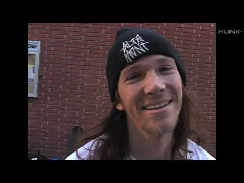 Beagle Snacks: Bryan Herman Nollie 360 Kickflip San Vicente 12 Stair