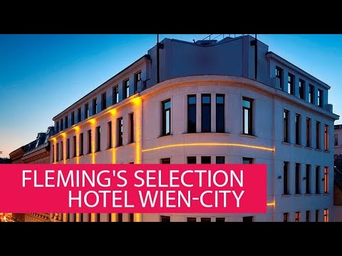 FLEMING'S SELECTION HOTEL WIEN-CITY - AUSTRIA, VIENNA