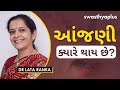 આંજણી એટલે શું? | Stye (Sty) in the Eye, in Gujarati | Treatment | Dr Lata Ranka