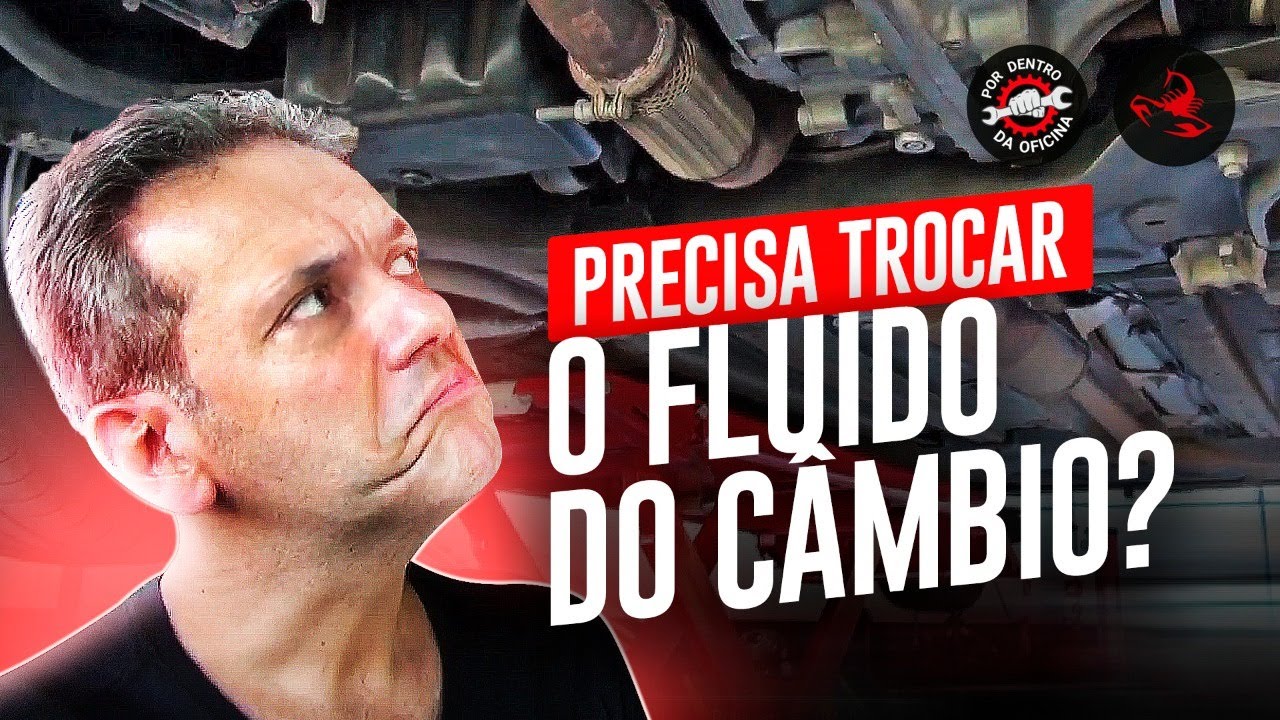 Polêmica boa! Fluido do cambio automático, tem que trocar?