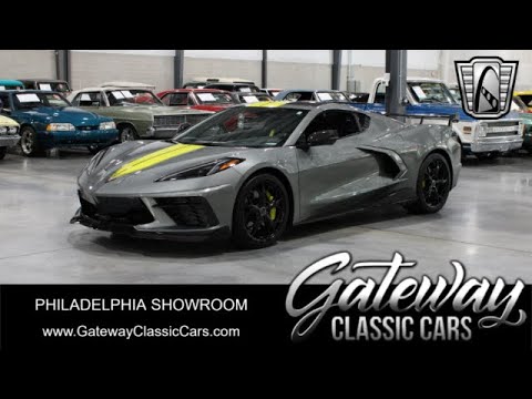 2022 Chevrolet Corvette (CC-2015793) for sale in O'Fallon, Illinois